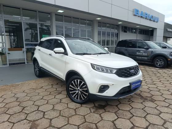 FORD TERRITORY 1.5 ECOBOOST GTDI GASOLINA TITANIUM AUTOMÁTICO